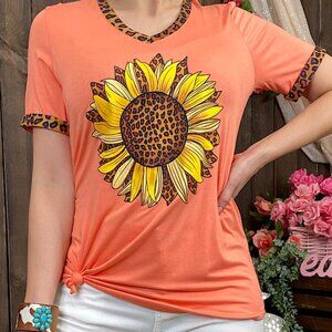 SUNFLOWER TOP